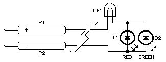 Простой пробник электрика на трех транзисторах