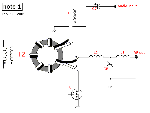 Модуляционный трансформатор